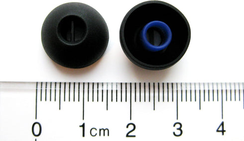 10pcs Replacement Set Earbuds Eartips, Compatible with Jaybird JF3, JF3MB, JF3MP, JF4 Freedom