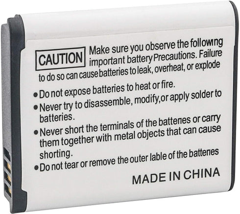 Kastar 4-Pack Battery and LTD2 USB Charger Replacement for Samsung EA-BP88A EABP88A, BP-88A BP88A Battery, Samsung DV200, DV300, DV300F, DV305, DV305F Digital Cameras
