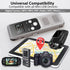 Mini USB OTG Cable - Braided Adapter for Digital Cameras, USB A Female to Mini USB B 5-pin Male