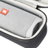 Khanka Hard Travel Case for JBL FLIP5 Flip 5 / Flip 6 Waterproof Portable Bluetooth Speaker (Black)