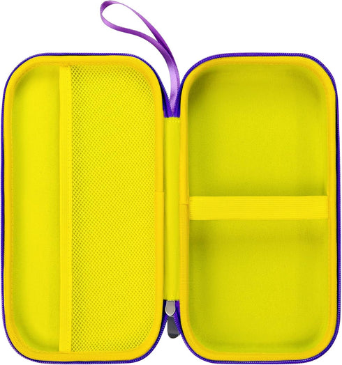 Hard Case Compatible with Texas Instruments TI-84 Plus CE/TI-84 Plus (Case Only)
