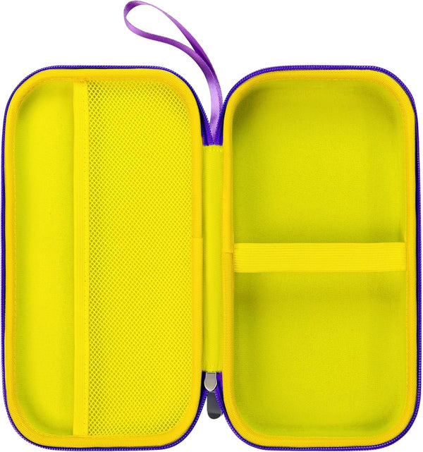 Hard Case Compatible with Texas Instruments TI-84 Plus CE/TI-84 Plus (Case Only)
