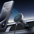 mcdodo 15W Wireless Car Charger with 18 Strong Magnets, for Car Air Outlet, Universal Phone Mount for iPhone 15/14/13/12