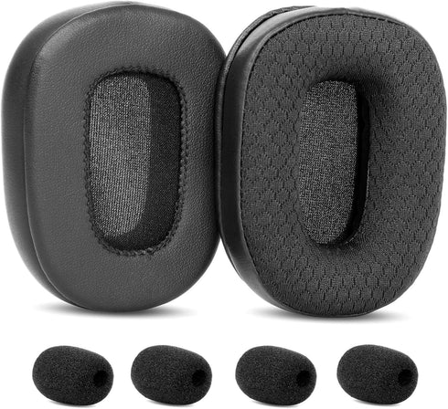 TaiZiChangQin Upgrade Ear Pads Kit Replacement for VXI BlueParrott B450-XT B650-XT S450-XT Bluetooth Headphones