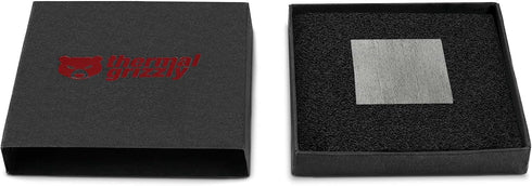 Thermal Grizzly - KryoSheet (25x25x0,2mm) - Graphene Thermal Pad - Highest Thermal Conductivity - Alternative for High Performance Thermal Paste CPU/GPU/PS4/PS5/Xbox