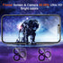 Ferilinso iPhone 13 Pro Privacy Screen Protector 2 Pack, 9H Anti-Spy Tempered Glass, Case Friendly, Easy Install, 5G.