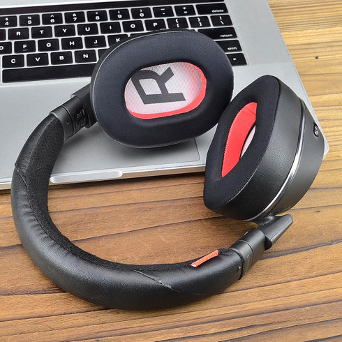 Voyager 8200 Cooling Gel Ear Pads Replacement Cover for Plantronics BackBeat Pro 2, Voyager 8200 UC Headphones, Noise