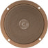 Magnadyne AS505TG 5 INCH DUAL CONE SLIMLINE SPEAKER SOLD as a PAIR (Brown color)