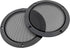 6.5 Inch Metal Mesh Round Speaker Grill Cover, Universal Decorative for Car Speaker Mounting, 8PCS Screws