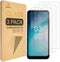 Mr.Shield Tempered Glass Screen Protector for Nokia C300 - 9H Hardness, Case Friendly, Japan Glass, 3-Pack.