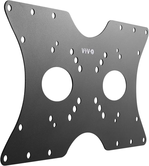 VIVO Steel VESA LCD LED TV Mount Adapter Plate for Screens 32" to 55", VESA up to 400x200mm