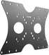 VIVO Steel VESA LCD LED TV Mount Adapter Plate for Screens 32" to 55", VESA up to 400x200mm