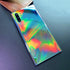 Galaxy Note 10 Plus Back Glass Replacement Door Panel Cover for Samsung Galaxy Note10+ 5G (Aura Glow)