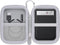 Baval Hard Carrying Travel Case for PLAUD Note/Note Pro AI Voice Recorder,Compatible with