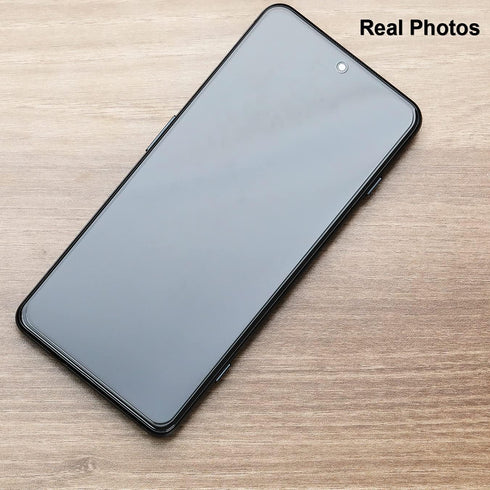 Ibywind Screen Protector for Blackshark 4/4 Pro - 2Pcs Tempered Glass, 1Pc Camera Lens Protector, Easy Installation