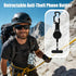 Angjiny 360 Anti-theft Phone Tether - Universal Phone Lanyard Retractable Steel Line Cellphone Strap,Phone Leash