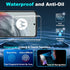 for Motorola Razr 2024/Razr+ 2024/Razr Plus Screen Protector(Self-Healing TPU Film with Camera Lens Protector,Case Friendly,HD,Anti-Scratch, 2+2 PACK(not glass)