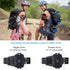 Cell Phone Running Armband - 360° Rotatable Detachable Arm Band for iPhone 16 15 14 13 12 Pro Max Plus, Samsung Galaxy
