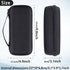 Khanka Hard Travel Case for Bose SoundLink Flex Bluetooth Portable Speaker (Black)
