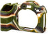 easyCover Camera Case for Canon R8 in Camouflage