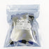 Uonecn SP13 2 Pin High Power LED Connectors Kit, IP68 Waterproof, 5 Sets Male Plug Female Socket