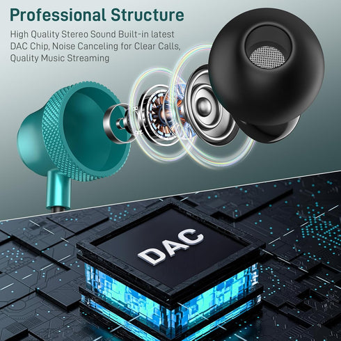 USB C Headphones, Type C Earphones for Samsung Galaxy S20 S21 S22 S23 S24 FE Ultra, Apple iPhone 15 Pro Max, iPad,