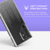 tech21 Evo Sparkle Phone Case for Samsung Galaxy S23 Ultra, Scratch Resistant with 12ft Drop Protection