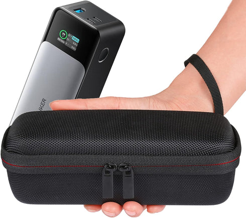 Carry Case for Anker Prime Power Bank 27650mAh 250W, Fits Anker 737 Power Bank (PowerCore 24K) Travel Case