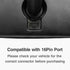 YQMAJIM Dashcam Power Adapter Compatible with Ford Bronco, F150 and More, Built-in Hide USB to GPS