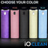 Mini Screen Cleaner Spray – 3 in 1 Mist Cleaner for Smartphones, Laptops, Touchscreens, Microfiber Cloth