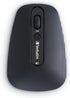 Verbatim Rechargeable Multi-Device Bluetooth 5.0 USB 2.4Ghz Wireless Optical Mouse with Adjustable DPI, Black 70755