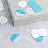 Jxiwfvl 20 Counter PCS Metal Plate for Magnets, Metal Plate for Phone Magnet, Adhesive Magnetic Plates with Adhesive