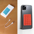 5-Colors Silicone Suction Cups for Phone Case, Self-Adhesive Mount for Hands Free Mobile Accessory - Compatible with