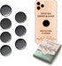 Protection Shungite Stickers 7 pcs for Cell Phone Case Tablet Laptop Computer