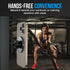 BARENDA N52 Magnetic Phone Holder for Gym with Dual-Sided Super Magnets, Strong Magnetic Phone Mount for All Phones