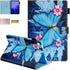 Dteck Galaxy Tab A7 Tablet Case 10.4" 2022/2020, SM-T500/T503 PU Leather Protective Cover with Auto Sleep Wake