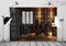 BELECO 5x3ft Fabric Magical Fantasy Library Backdrop Vintage Wooden Bookshelf Backdrop Antique Book Racks Globe Ancient
