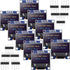 Frienda 10 Pieces I2C OLED Display Module OLED Screen Driver IIC I2C Tabellone