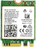 Wireless-AC8265 Dual Mode NIC Module for Jetson Nano Developer Kit, Supports 2.4GHz/5GHz Dual Band WiFi & Bluetooth