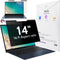 Peslv Magnetic Laptop Privacy Screen 14 inch for 16:9 Computer Monitor, 14"