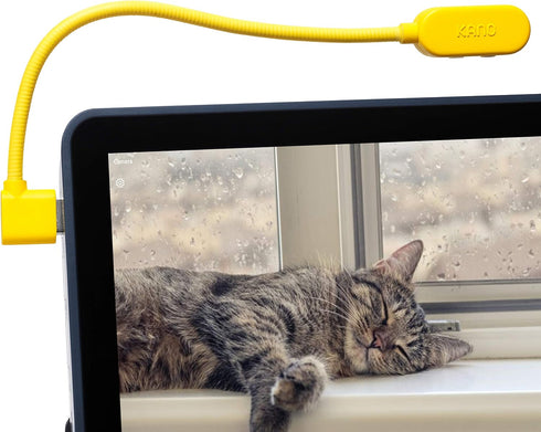 Kano Webcam - Flexible, Macro, Video and Pictures