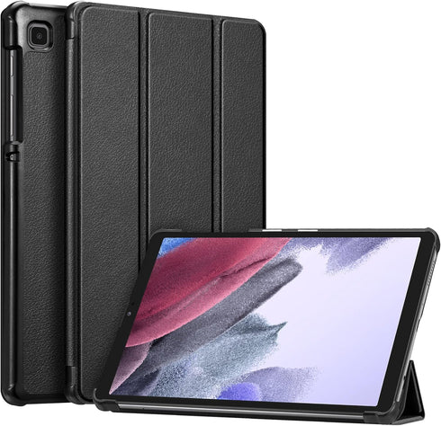 Fintie Slim Case for Samsung Galaxy Tab A7 Lite 8.7 Inch 2021 Model, Ultra Thin Lightweight Hard Back Shell