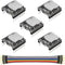 WWZMDiB 5 Pcs Mini MP3 Module Compatible with DFPlayer Code for Arduino Raspberry