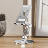 Briteroh 360 25KG 17/16/15/14, All-Metal Cell Phone Stand Rotatable & Height Adjustable - Super Load-Bearing, Foldable