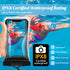 Universal Waterproof Phone Pouch Floating, Large Dry Bag IPX8 Case for iPhone 13 12 11 Pro Max, Samsung Galaxy S21 S20