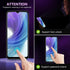 Samsung Galaxy A15 5G Privacy Screen Protector 2+2 Pack with Camera Lens Protector, Full Coverage, Case Friendly.