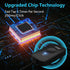Mouse Jiggler Undetectable for Computer, USB Mouse Mover, Automatic Click Device, Plug & Play
