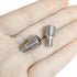 3PCS 3/8 inch Male to 1/4 inch Male Threaded Tripod Screw Adapter, 1/4 inch Male to 3/8 inch Male Double Sides Standard Mounting Thread Converter for Camera Mount