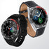 Bezels Compatible with Galaxy Watch 3 45mm, Aluminum Metal Bezel Case for Galaxy Watch 4 Classic 46mm