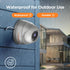 TIGERSECU Super HD 1080P Wide Angle Dome Security Camera with OSD Switch, 4-in-1 for Indoor/Outdoor Use